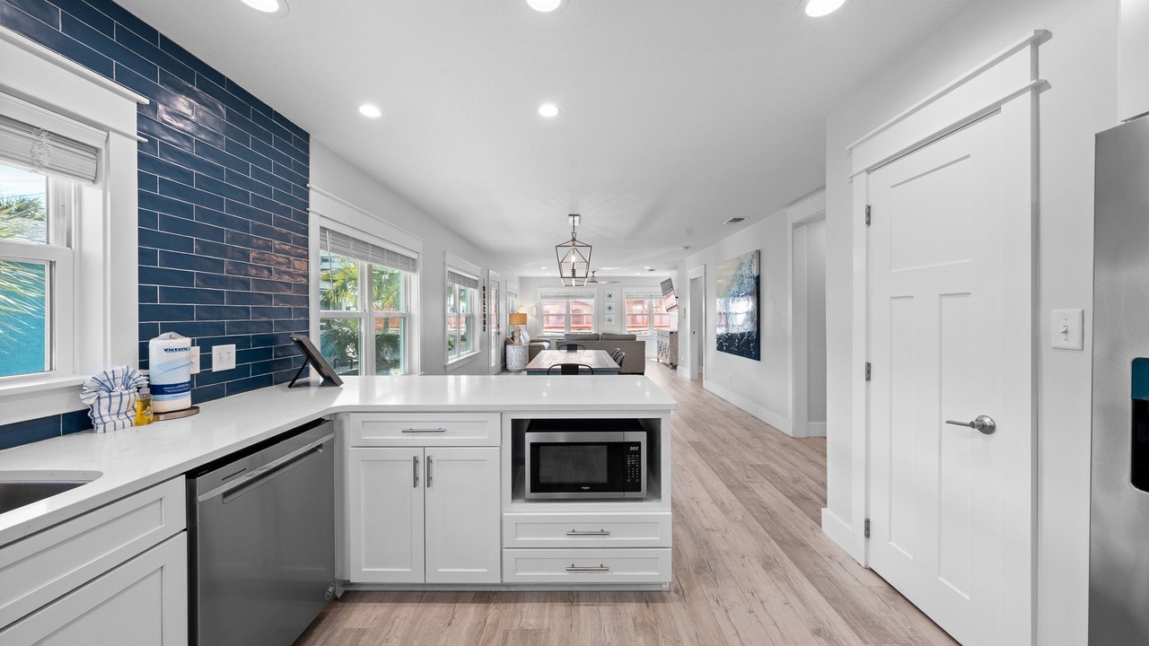 Photo of Kitchen in Kiska Beach