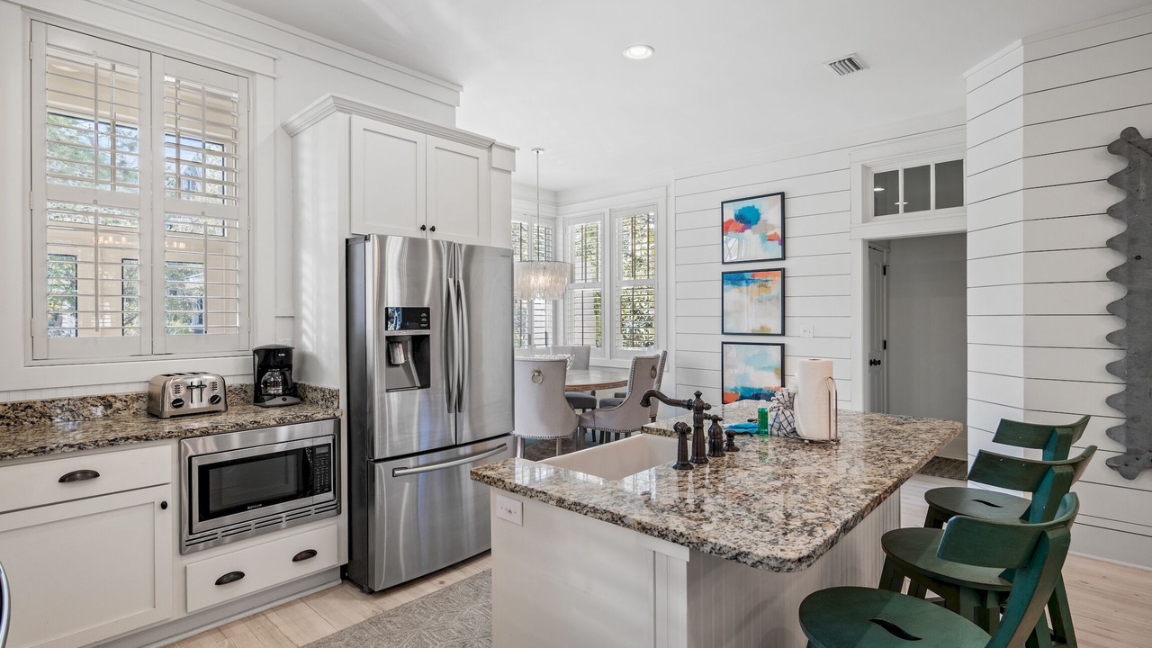 Photo of Kitchen in Forest District