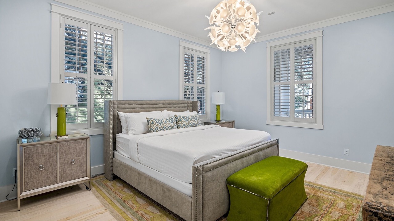 Photo of Bedroom in Forest District