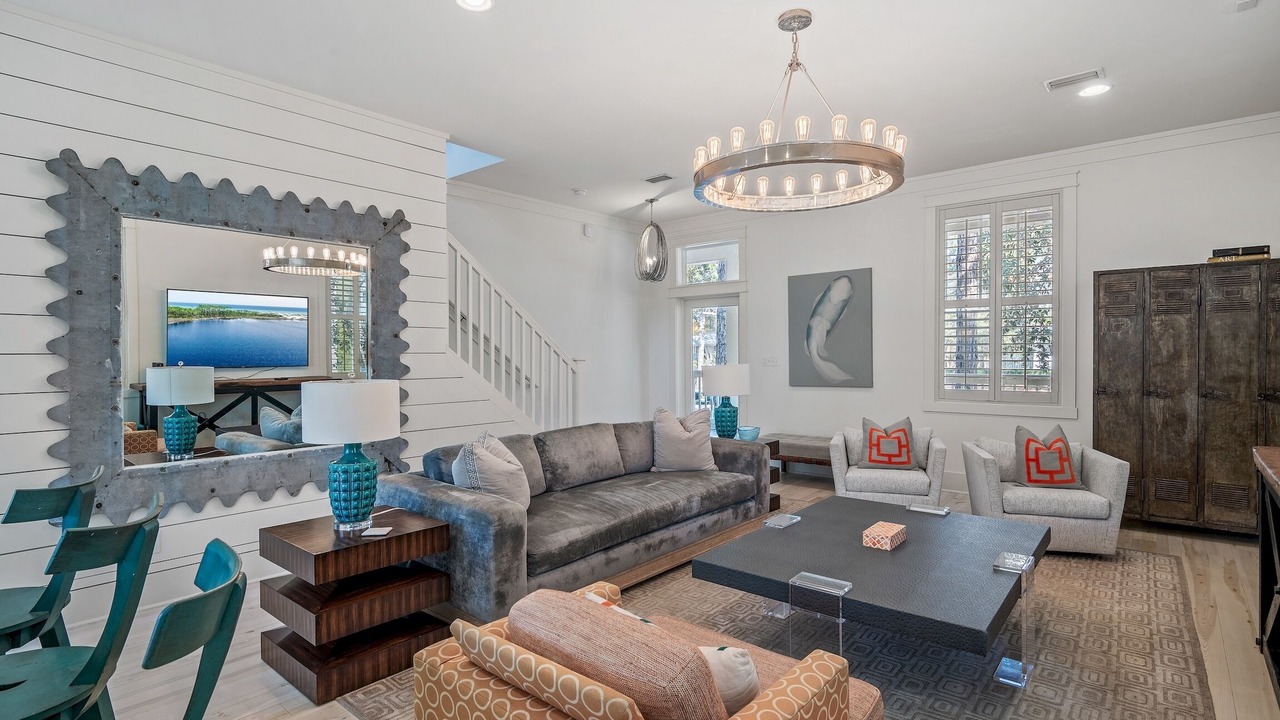 Photo of Livingroom in Forest District