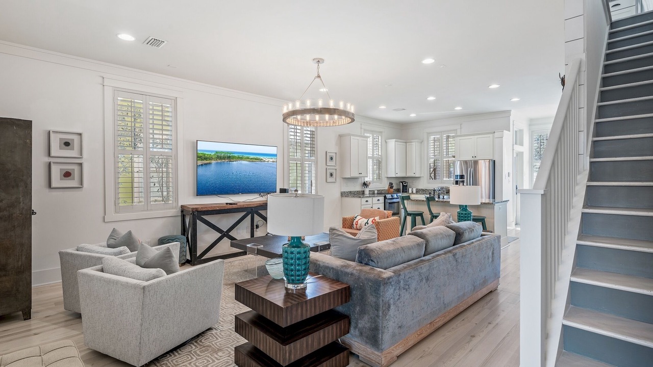 Photo of Livingroom in Forest District