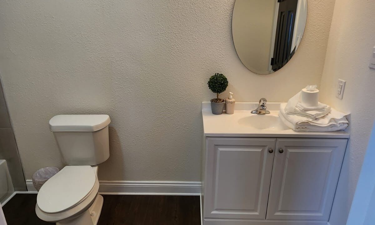 Photo of Bathroom in LaPlace
