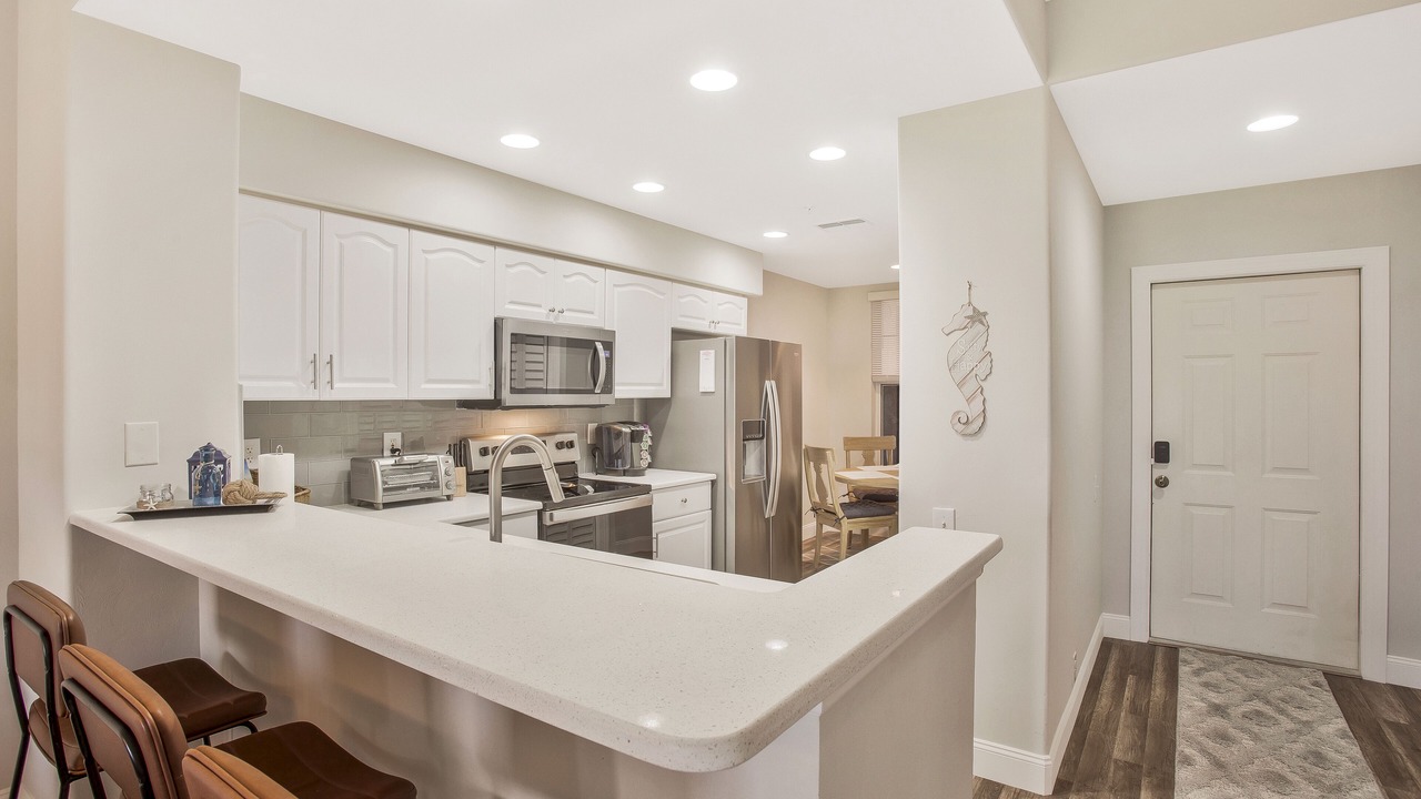 Photo of Kitchen in Tropical Cove