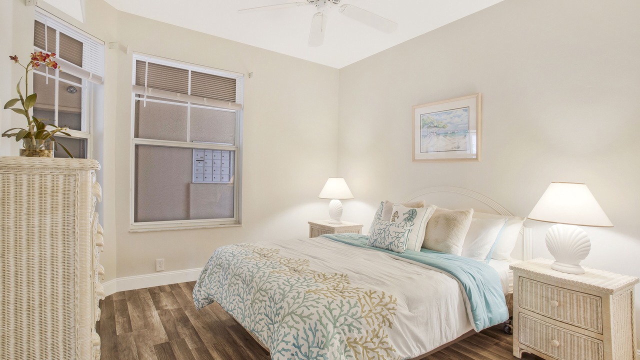 Photo of Bedroom in Tropical Cove