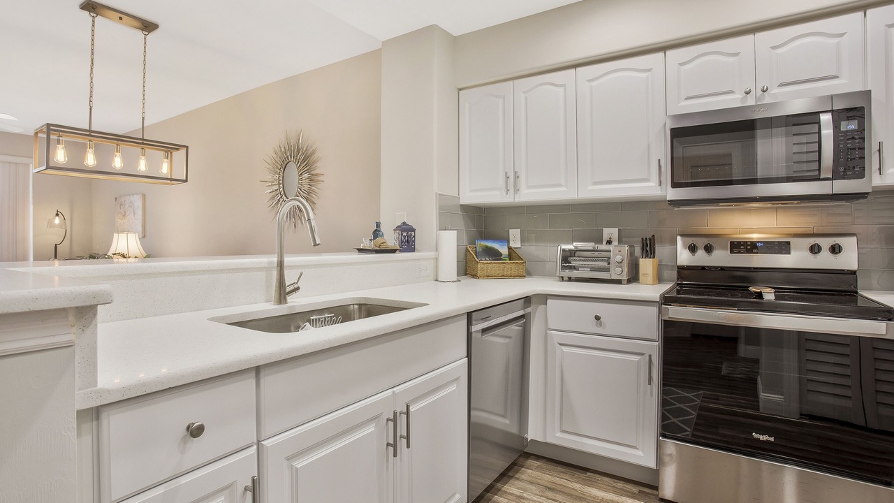 Photo of Kitchen in Tropical Cove