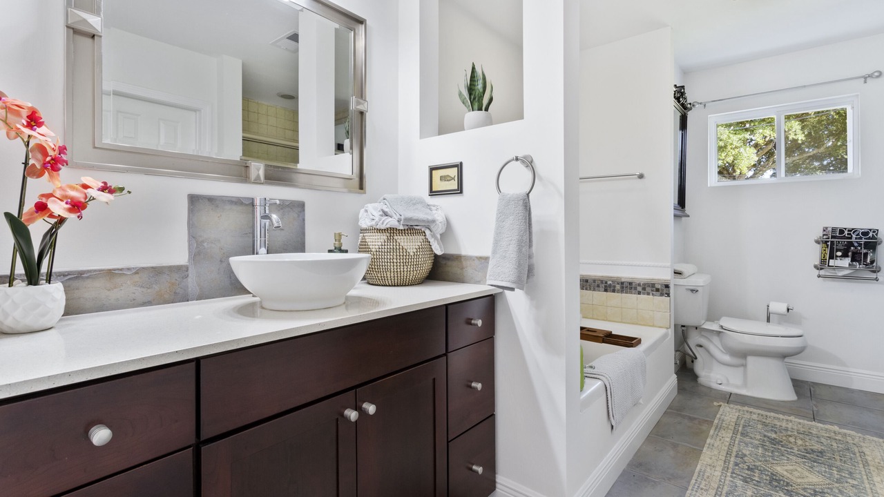 Photo of Bathroom in Gulf Hills