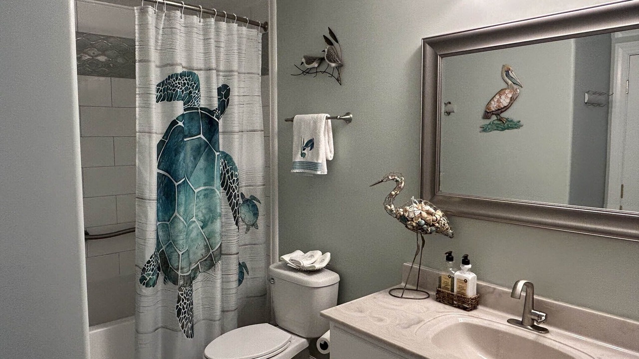 Photo of Bathroom in Bid-a-wee Beach