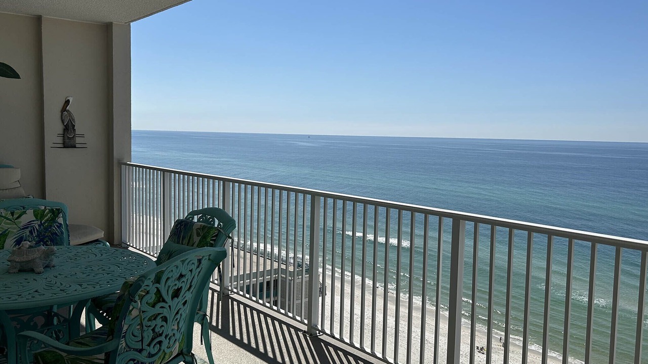 Photo of Patio Balcony in Bid-a-wee Beach