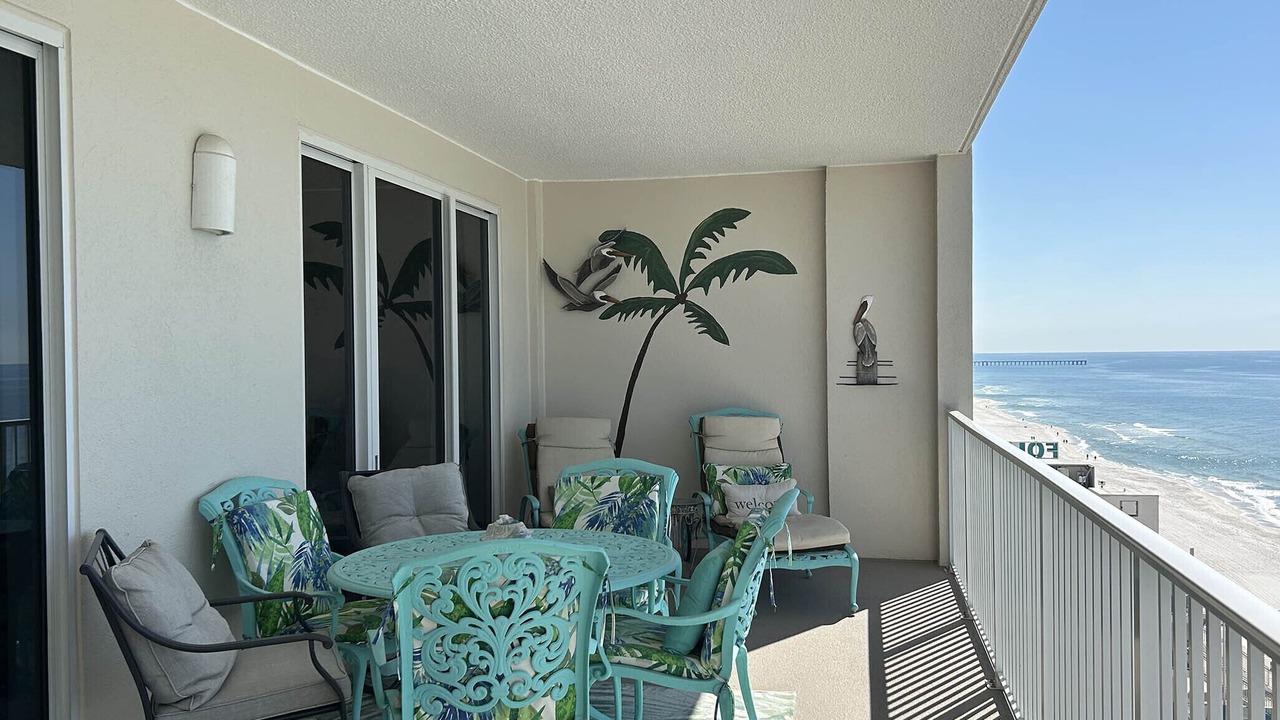 Photo of Patio Balcony in Bid-a-wee Beach
