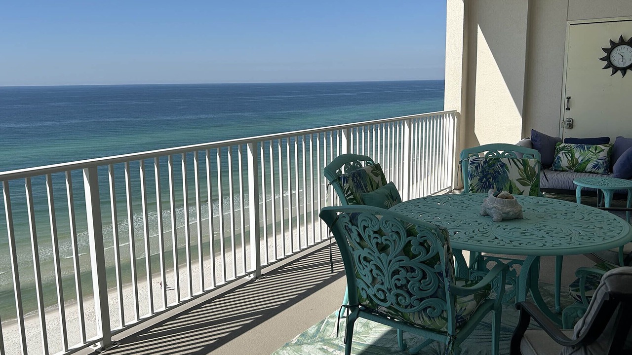 Photo of Patio Balcony in Bid-a-wee Beach