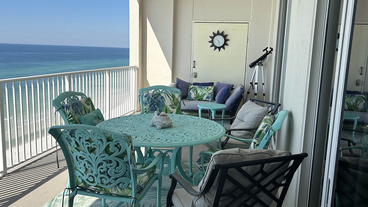 Photo of Patio Balcony in Bid-a-wee Beach