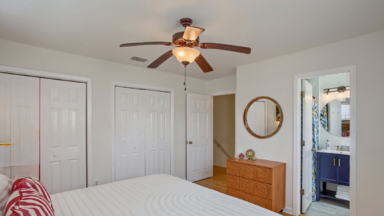 Photo of Bedroom in Thomas Drive