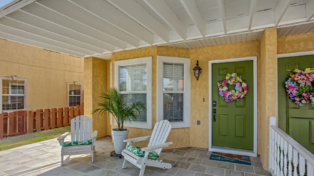 Photo of Patio Balcony in Thomas Drive