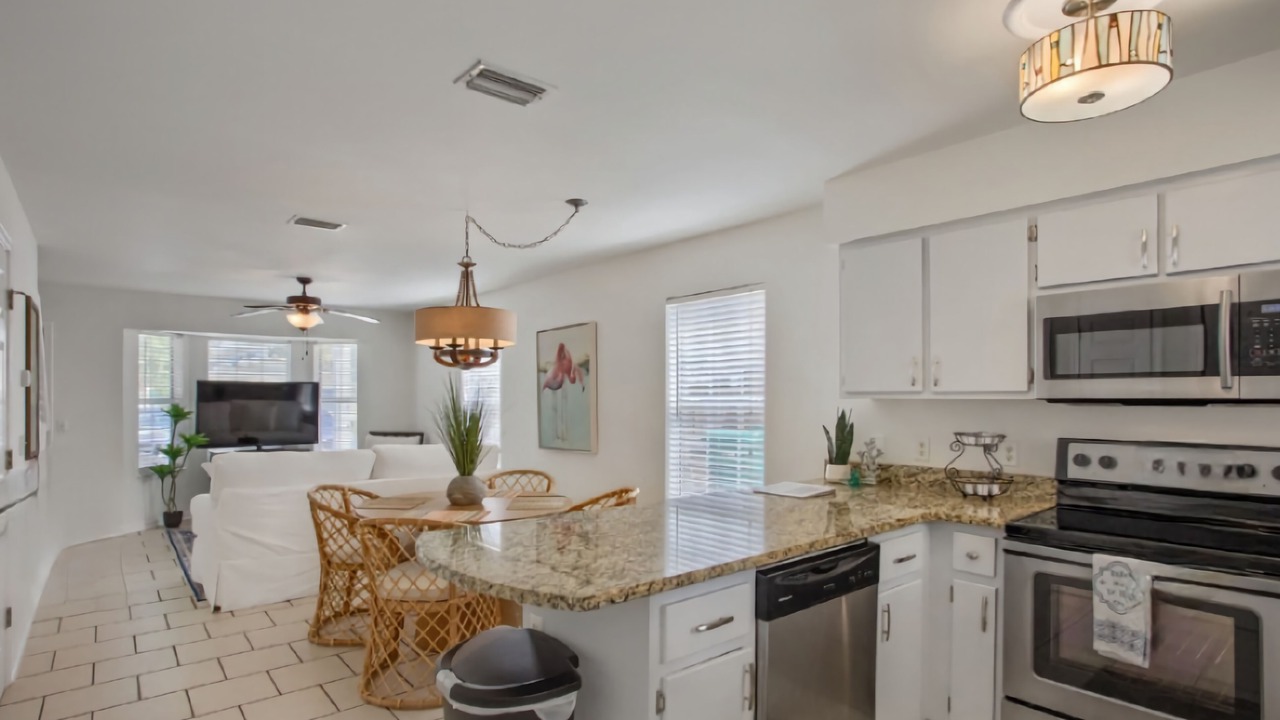 Photo of Kitchen in Thomas Drive