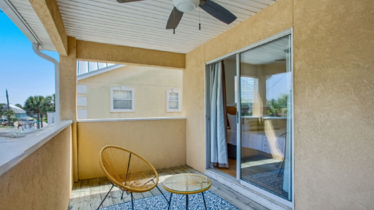 Photo of Patio Balcony in Thomas Drive