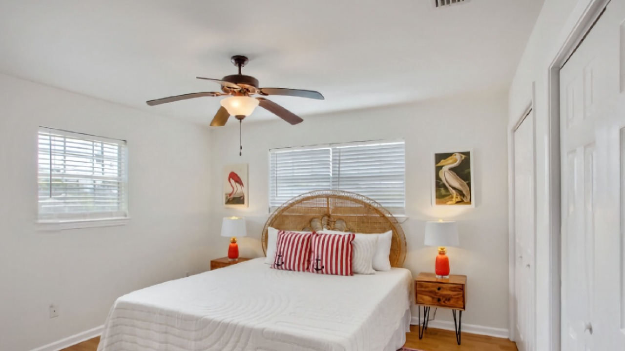 Photo of Bedroom in Thomas Drive