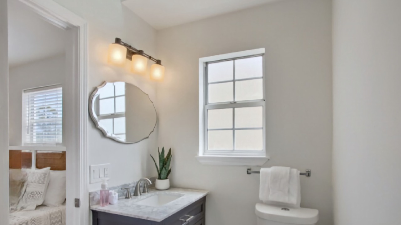Photo of Bathroom in Thomas Drive