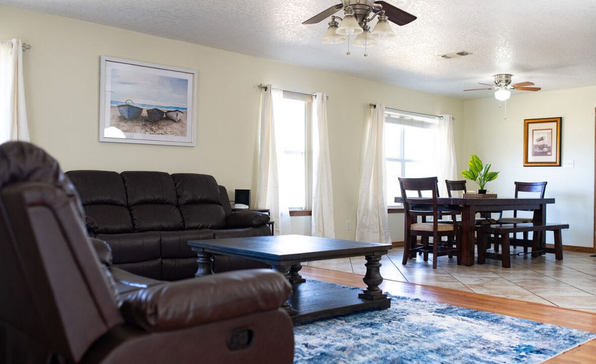 Photo of Livingroom in D'Iberville