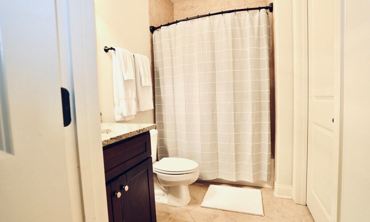 Photo of Bathroom in Oxford