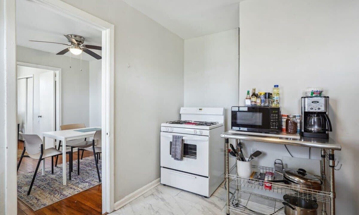 Photo of Kitchen in Seventh Ward