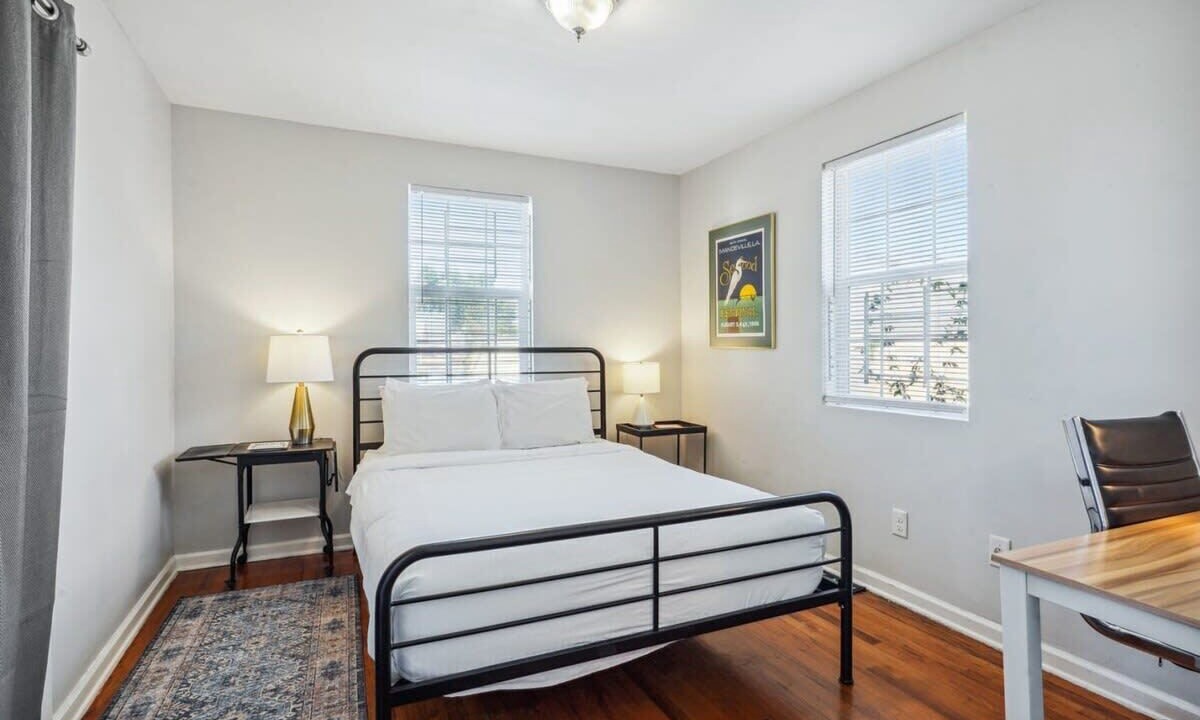 Photo of Bedroom in Seventh Ward