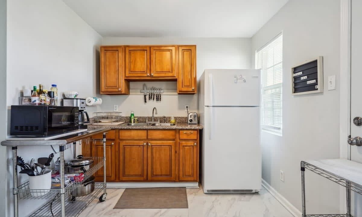 Photo of Kitchen in Seventh Ward