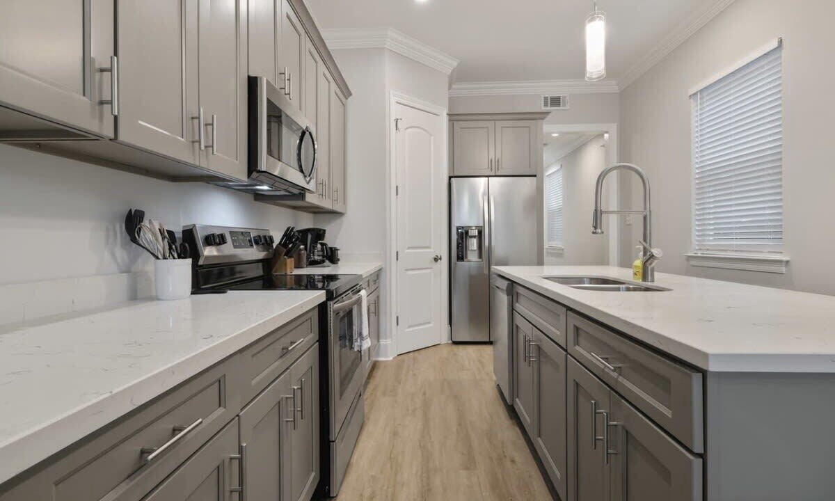 Photo of Kitchen in Mid-City