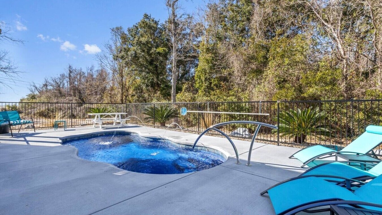 Photo of Patio Balcony in Biloxi