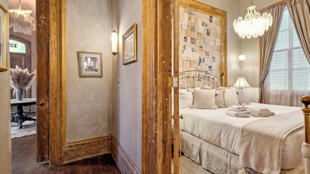Photo of Bedroom in Faubourg Lafayette