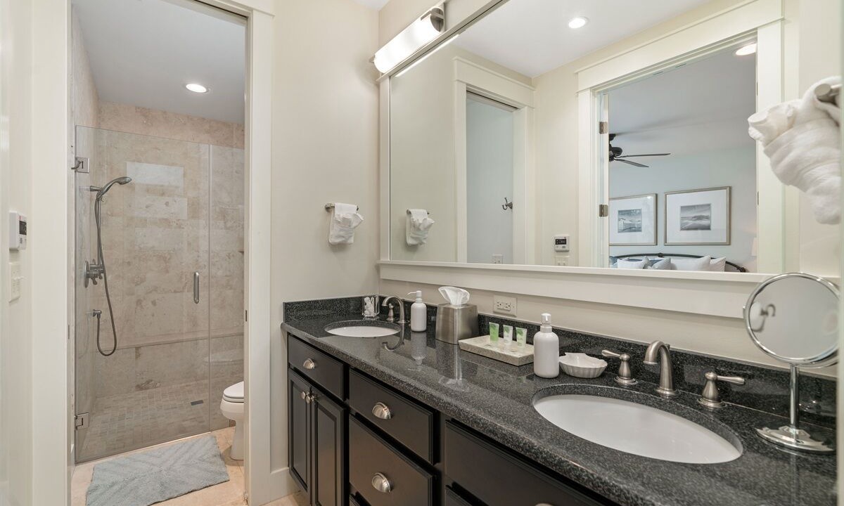 Photo of Bathroom in Watercolor