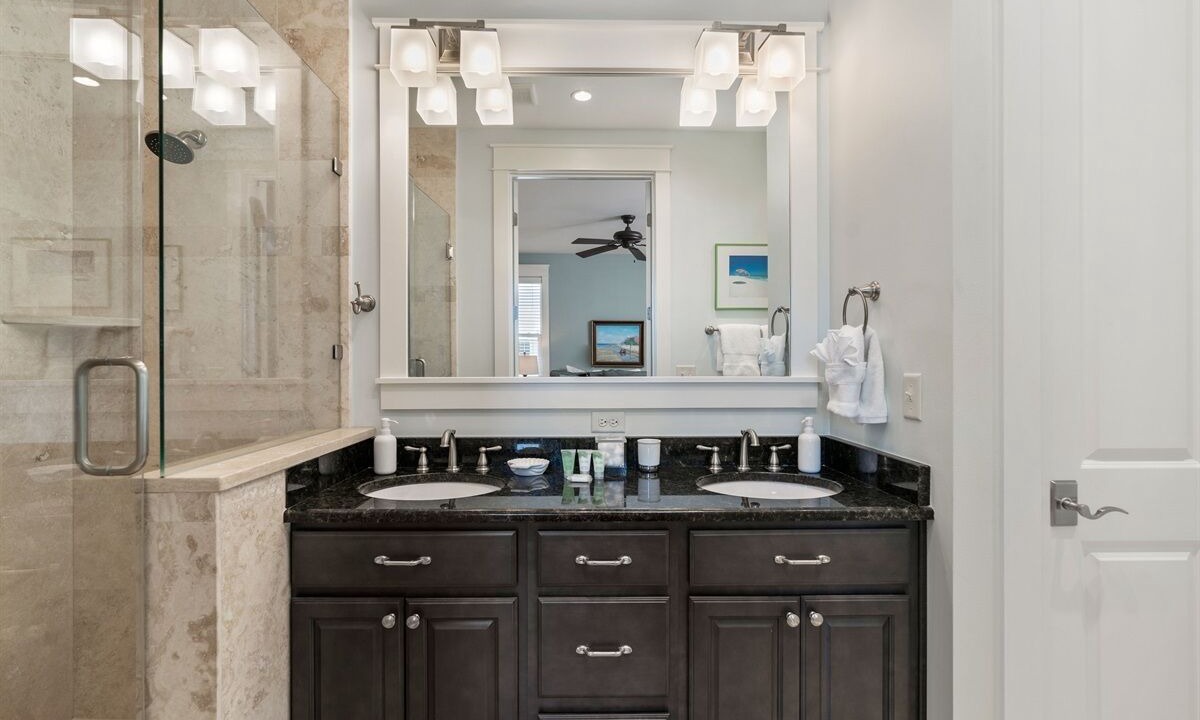 Photo of Bathroom in Watercolor