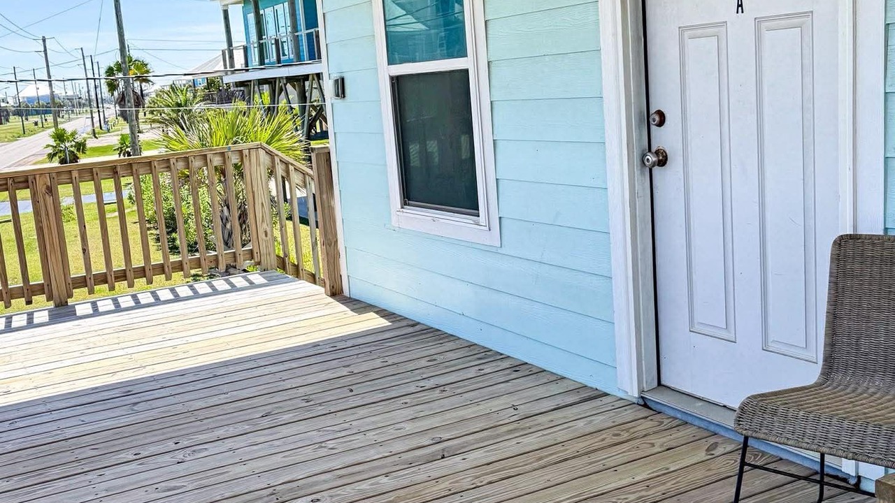Photo of Patio Balcony in Grand Isle