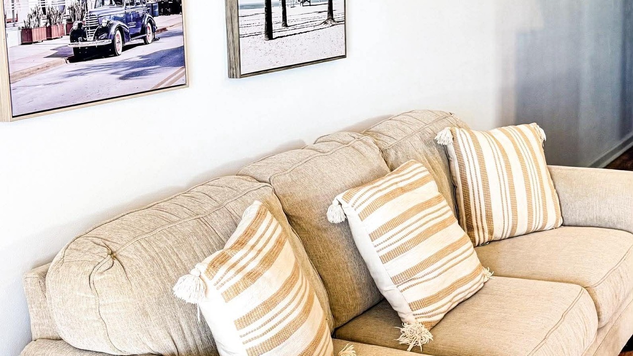 Photo of Livingroom in Grand Isle