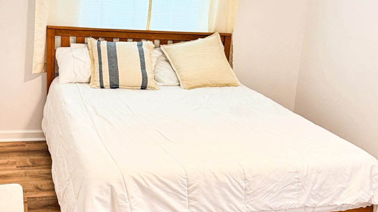Photo of Bedroom in Grand Isle