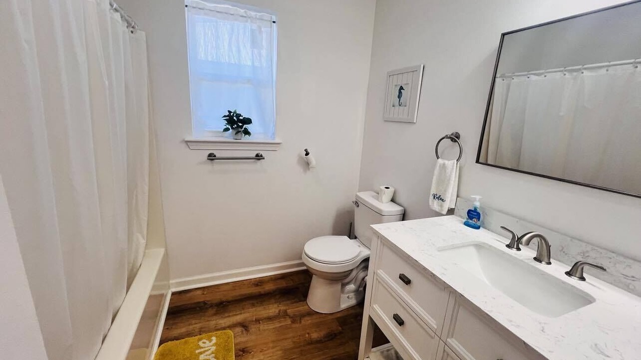 Photo of Bathroom in Grand Isle