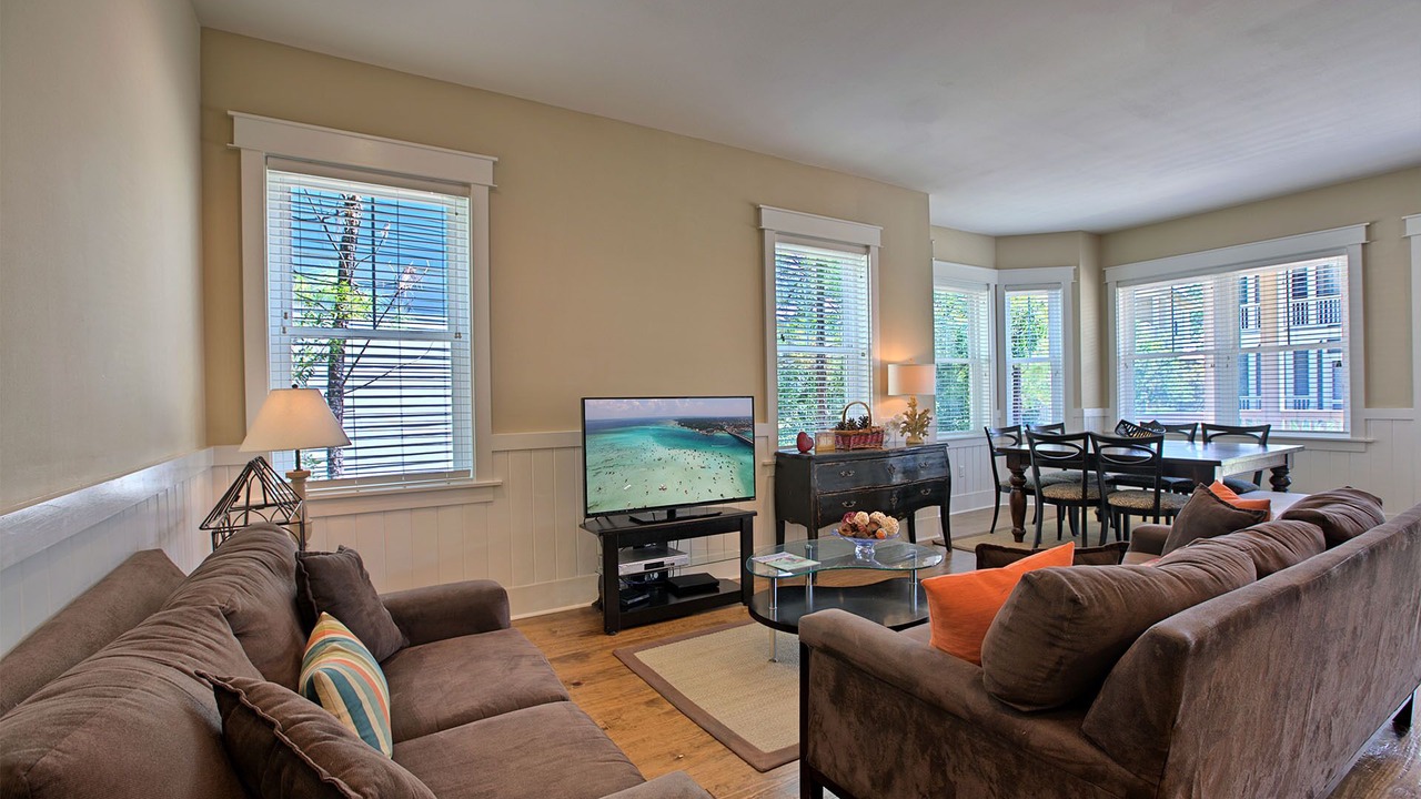 Photo of Bedroom in Santa Rosa Beach