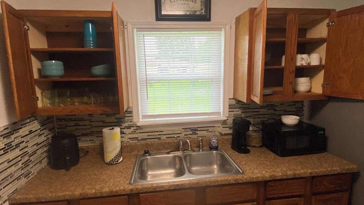 Photo of Kitchen in Port Arthur