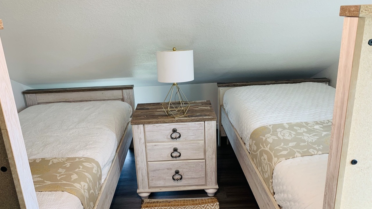 Photo of Bedroom in Hitchcock