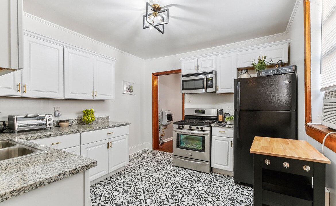 Photo of Kitchen in Irish Channel