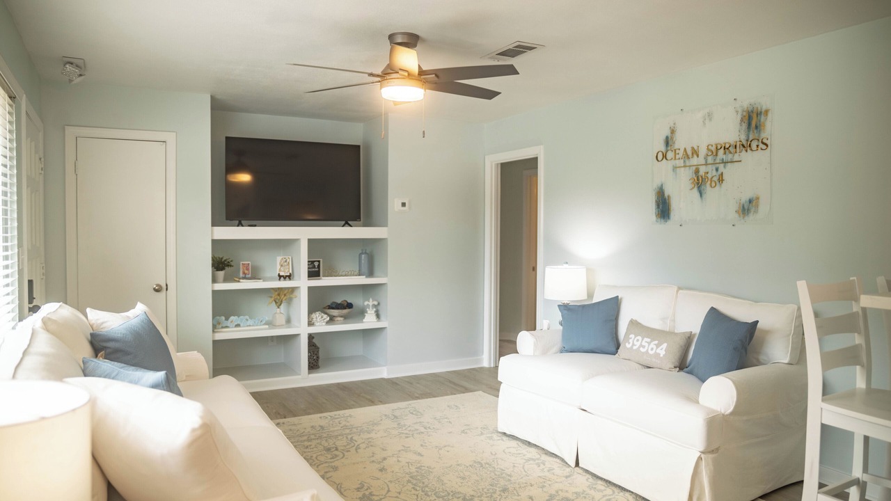Photo of Bedroom in Ocean Springs