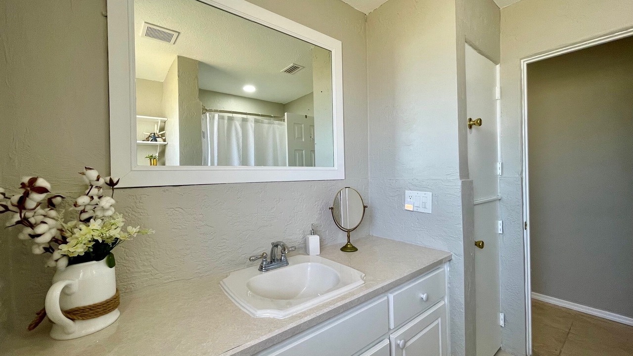 Photo of Bathroom in Daytona Beach