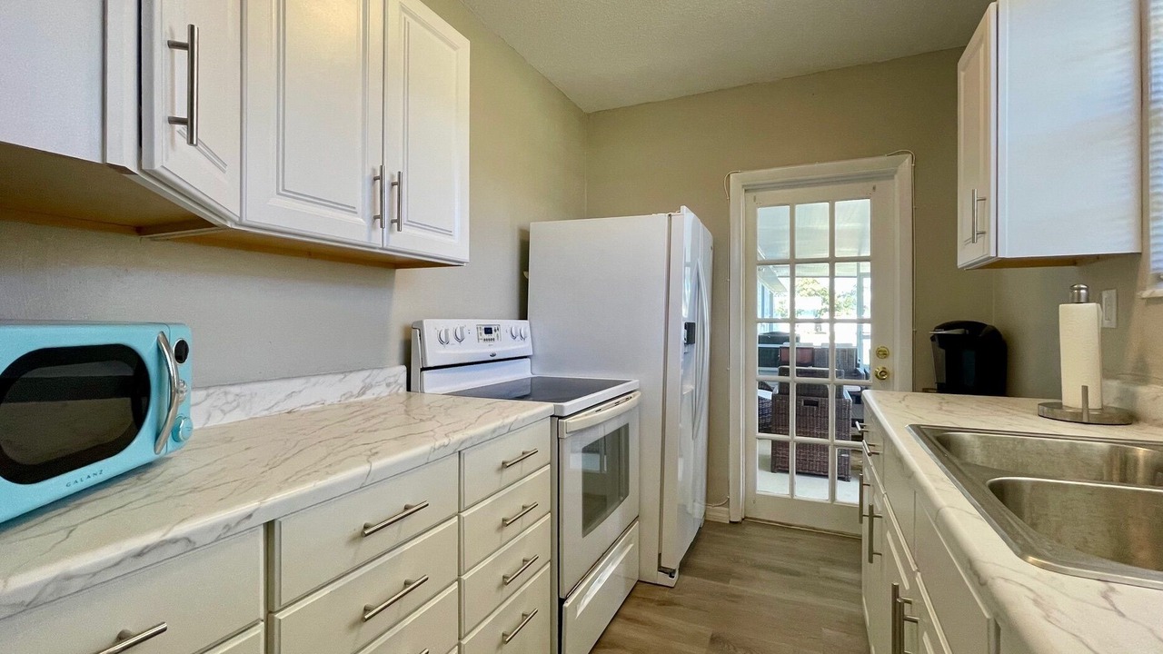 Photo of Kitchen in Daytona Beach