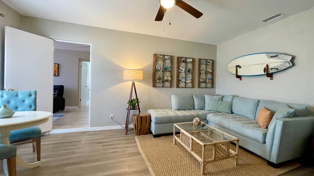 Photo of Livingroom in Daytona Beach