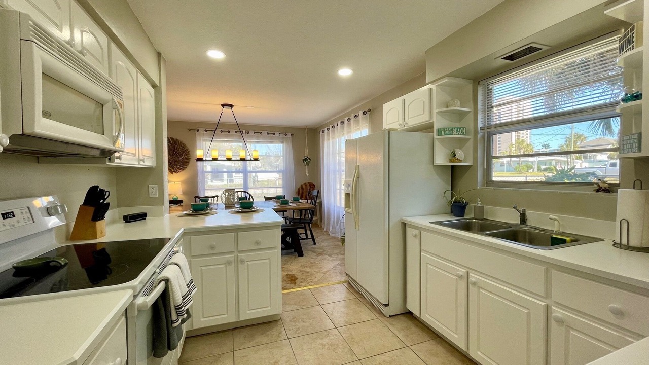 Photo of Kitchen in Daytona Beach