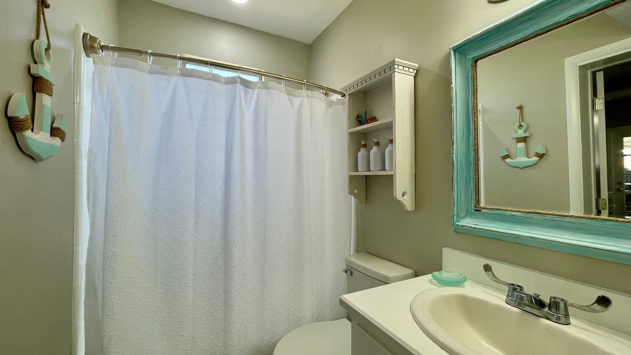 Photo of Bathroom in Daytona Beach