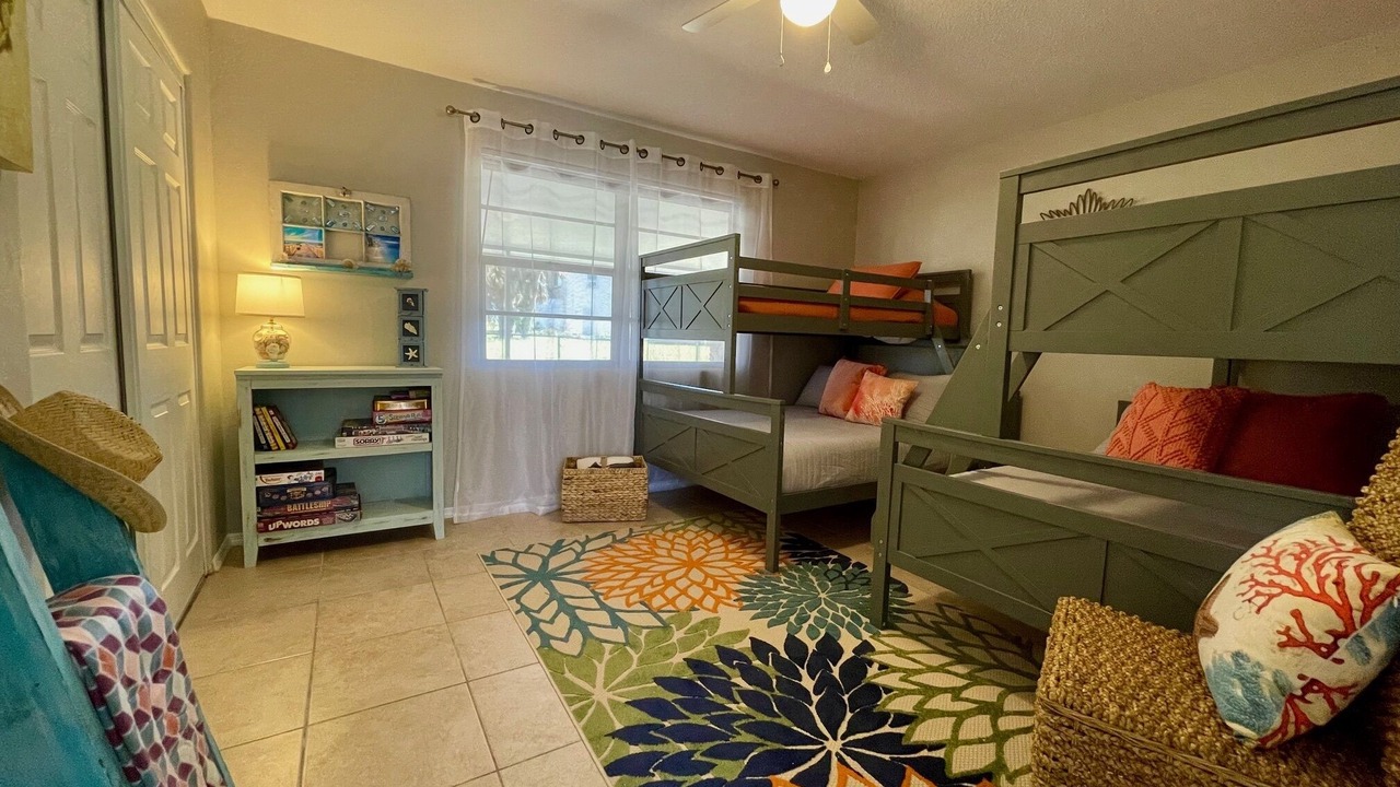 Photo of Bedroom in Daytona Beach