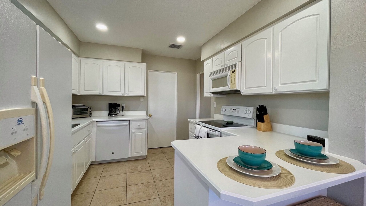 Photo of Kitchen in Daytona Beach