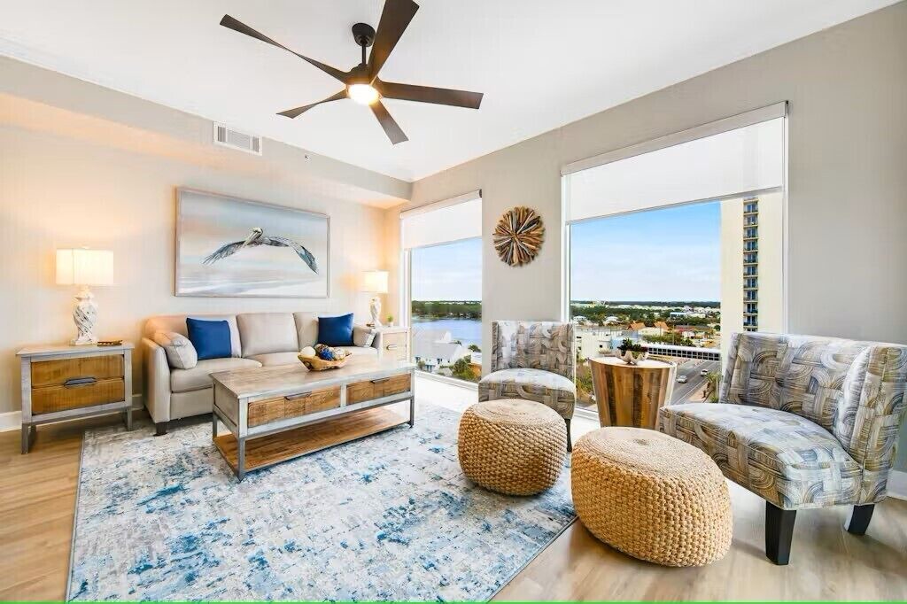 Photo of Livingroom in El Centro Beach