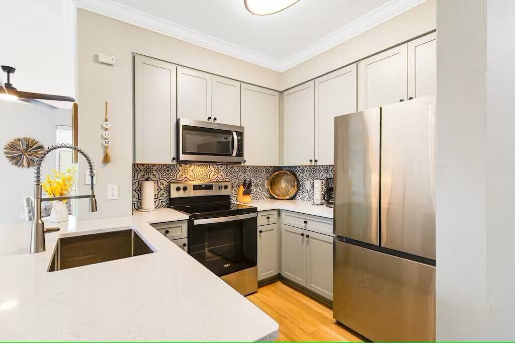 Photo of Kitchen in El Centro Beach