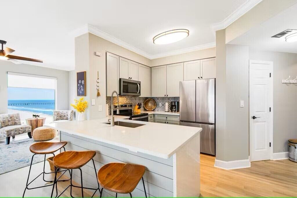Photo of Kitchen in El Centro Beach